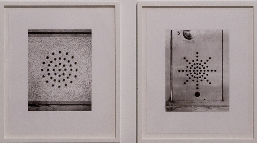 Christian Marclay, Sound Holes, 2007