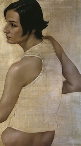 Jonathan Yeo, Erin, 2004 ©Jonathan Yeo