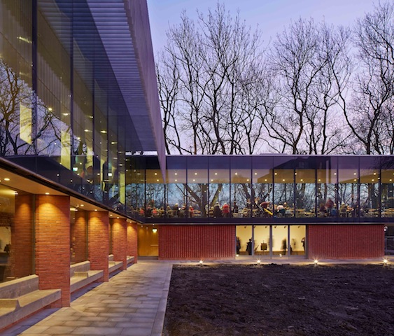 The Whitworth Art Gallery, Manchester