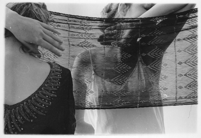 Francesca Woodman, untitled, New York, 1979-80