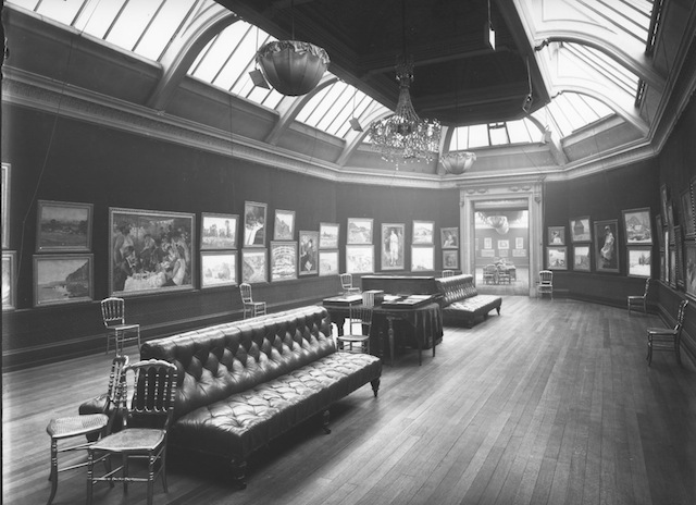 Grafton Gallery, London 1905; © Archives Durand-Ruel © Durand-Ruel & Cie