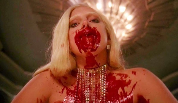 Lady Gaga as Countess Elizabeth in American Horror Story