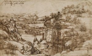 Leonardo.landscape