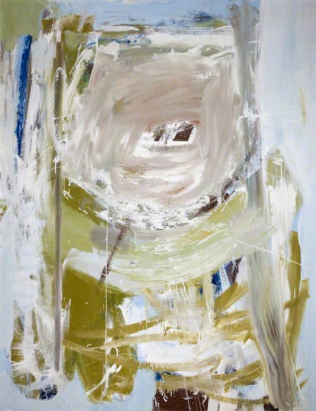 Peter Lanyon, Rosewall, 1960; Ulster Museum