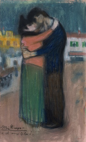 Picasso-Embrace