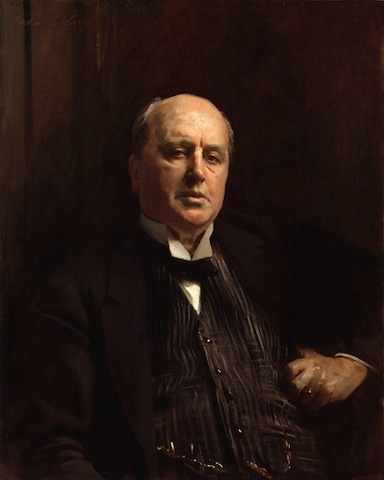 Sargent, Henry James, 1913; National Portrait Gallery