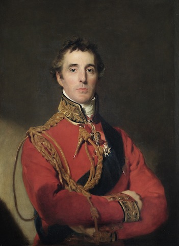 Thomas Lawrence, Arthur Wellesley, 1st Duke of Wellington, 1817–18, Wellington Collection, Apsley House, London 