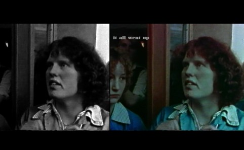 Still from The Woolworths Choir of 1979, Elizabeth Price
