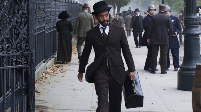 Andre Holland as Dr Algernon Edwards in The Knick