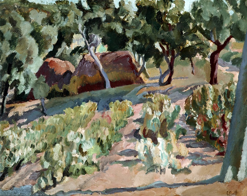 Vanessa Bell, The Vineyard, The Atkinson, Lord Street, Southport