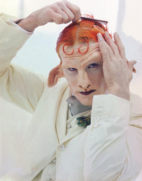 Matthew Barney, Cremaster 4, 1994  Courtesy Gladstone Gallery, New York and Brussels. Photo Michael James O’Brien © 1994 Matthew Barney 