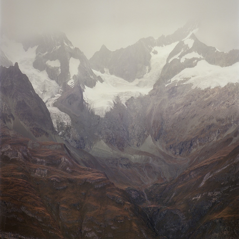 Darren Almond, Fullmoon@Autumnal Alps, 2014. © Darren Almond. Courtesy White Cube.