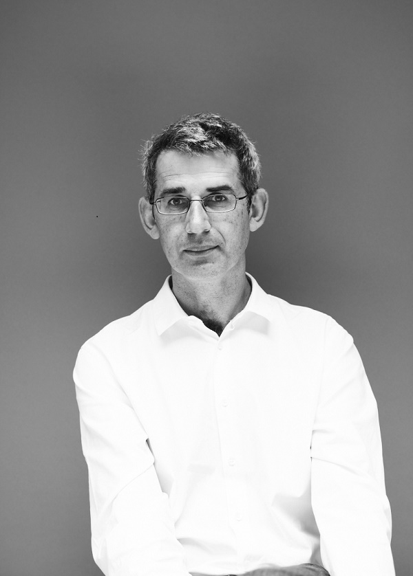 Potter and author Edmund de Waal