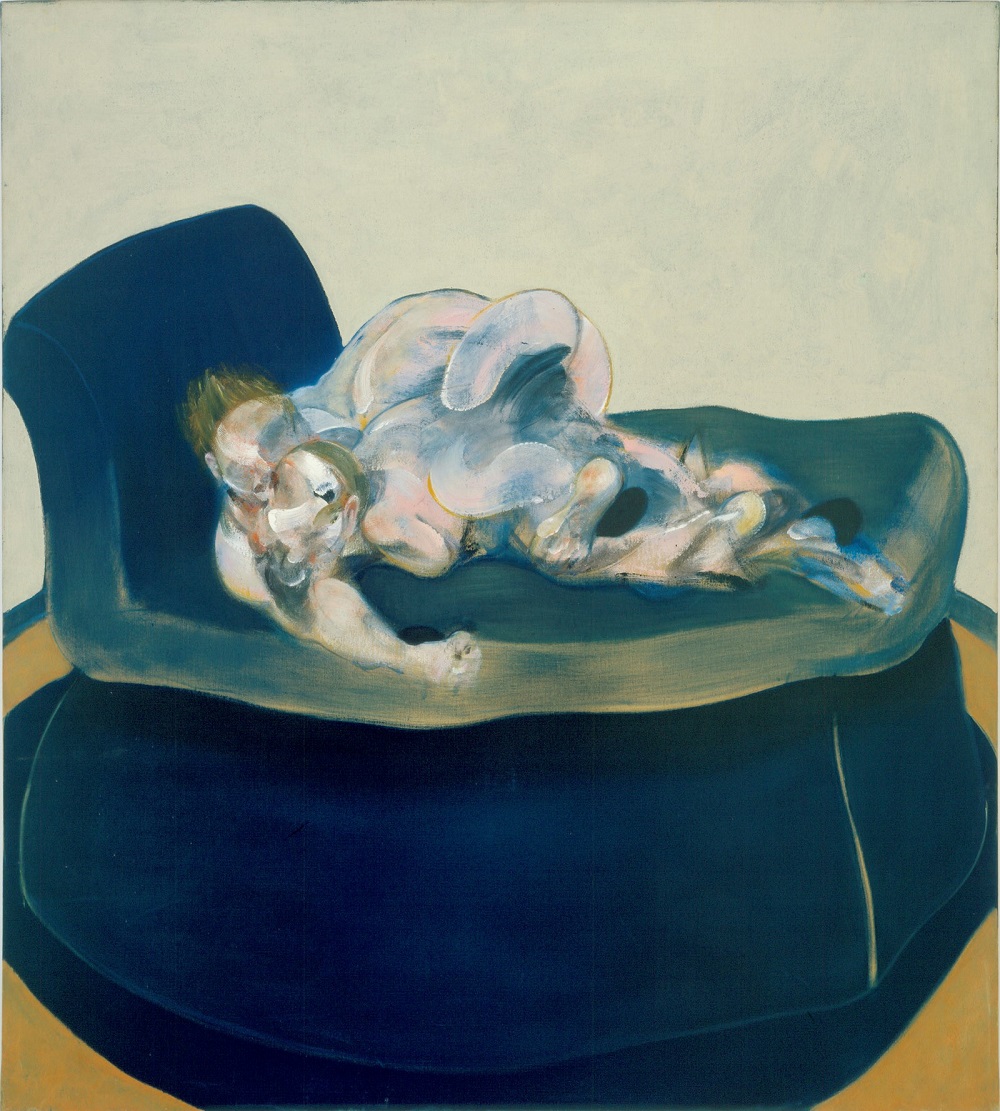Francis Bacon Two Figures on a Couch​, 1967 © The Estate of Francis Bacon. All rights reserved, DACS/Artimage 2019 Photo: Prudence Cuming Associates Ltd Courtesy Gagosian   