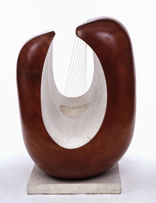 Barbara Hepworth, Curved Form (Delphi), 1955  ©The Estate of Dame Barbara Hepworth