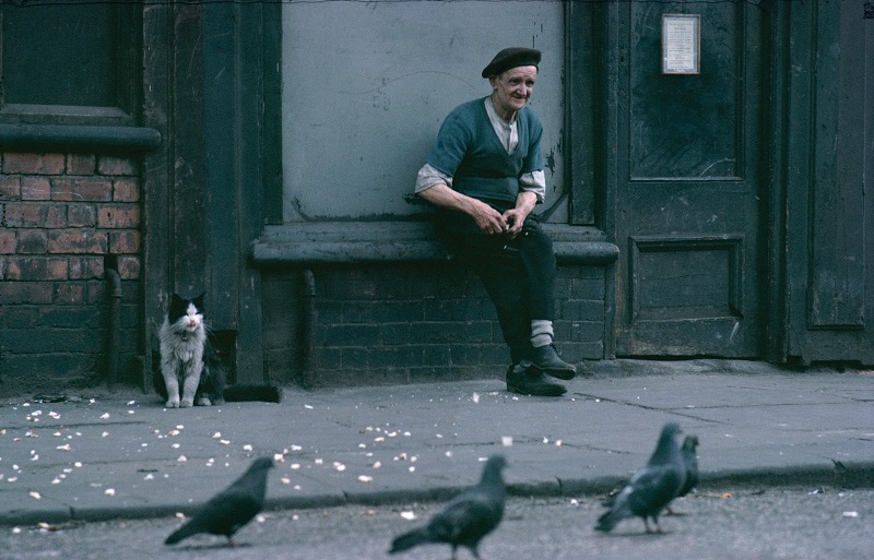 Shirley Baker, Hulme, May 1965 © Shirley Baker Estate Courtesy of the Shirley Baker Estate