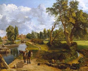 Flatford_Mill_Constable