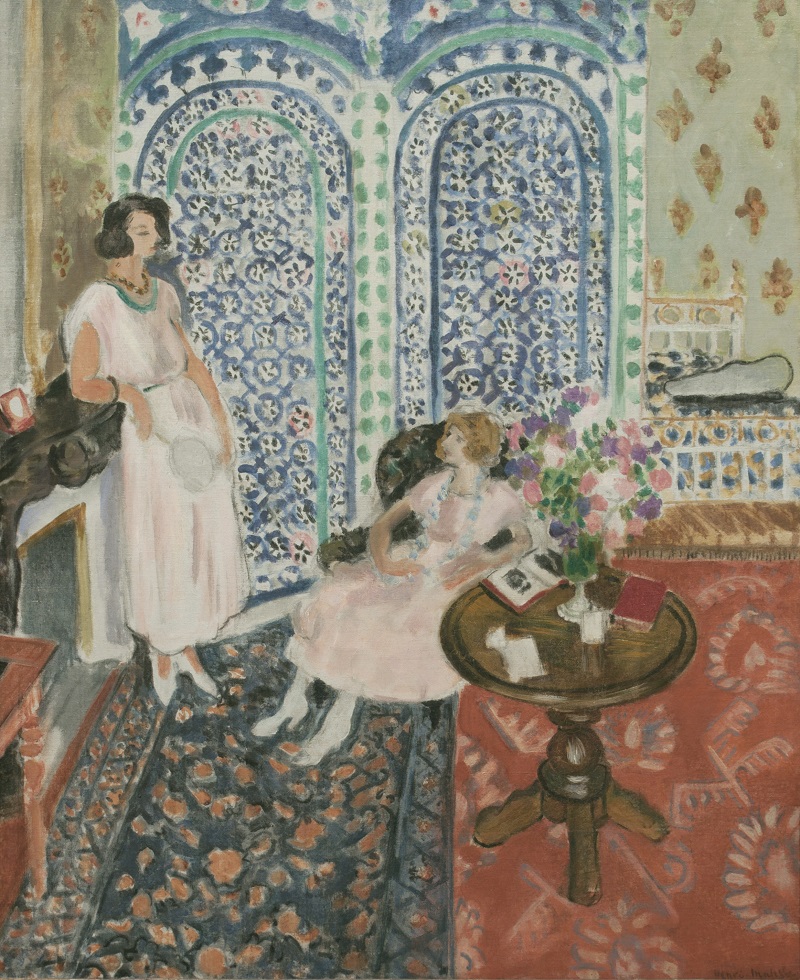 Matisse: The Moorish Screen, Royal Academy