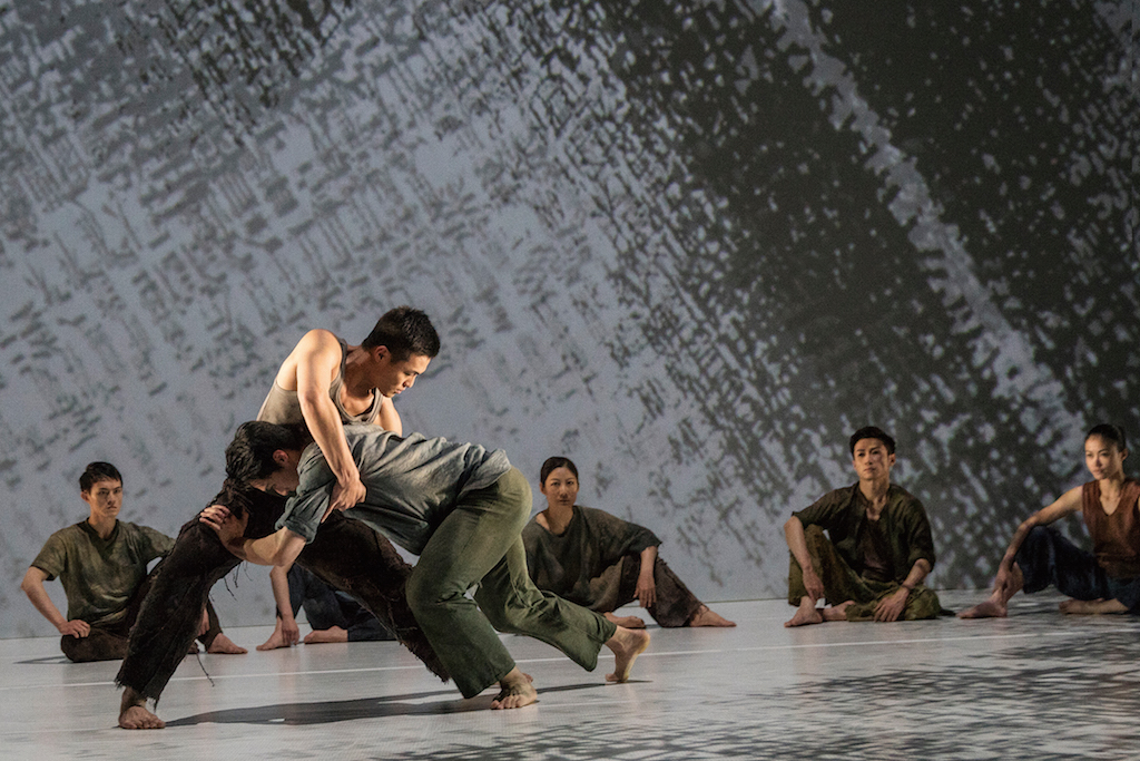 Formosa, Cloud Gate Dance Theatre of Taiwan