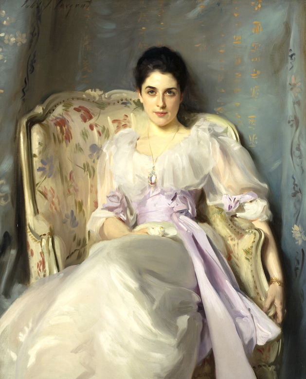 Lady Agnew of Lochnaw, 1892. National Galleries of Scotland