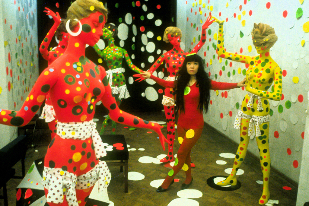 Kusama: Infinity