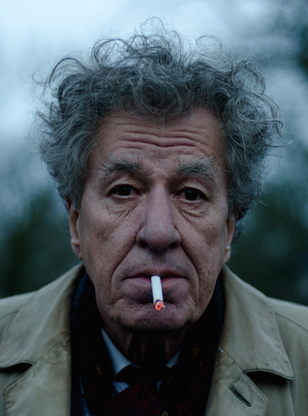 Geoffrey Rush in Final Portrait