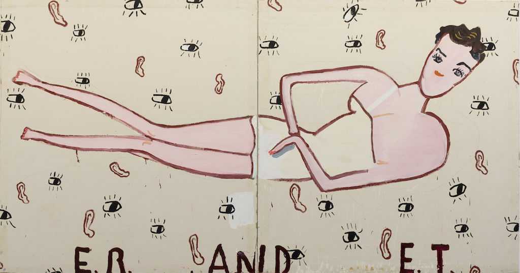 Rose Wylie