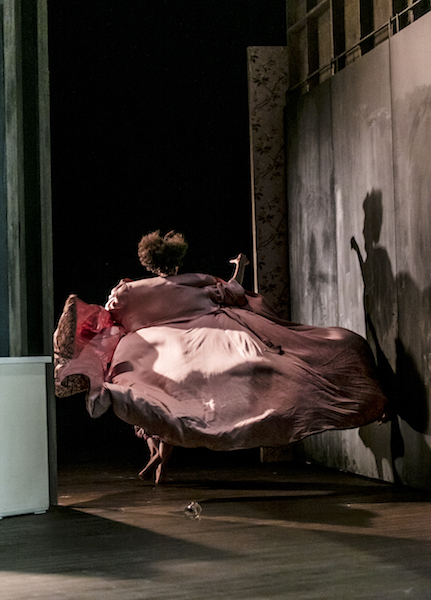 Bon Voyage, Bob, Tanztheater Wuppertal Pina Bausch