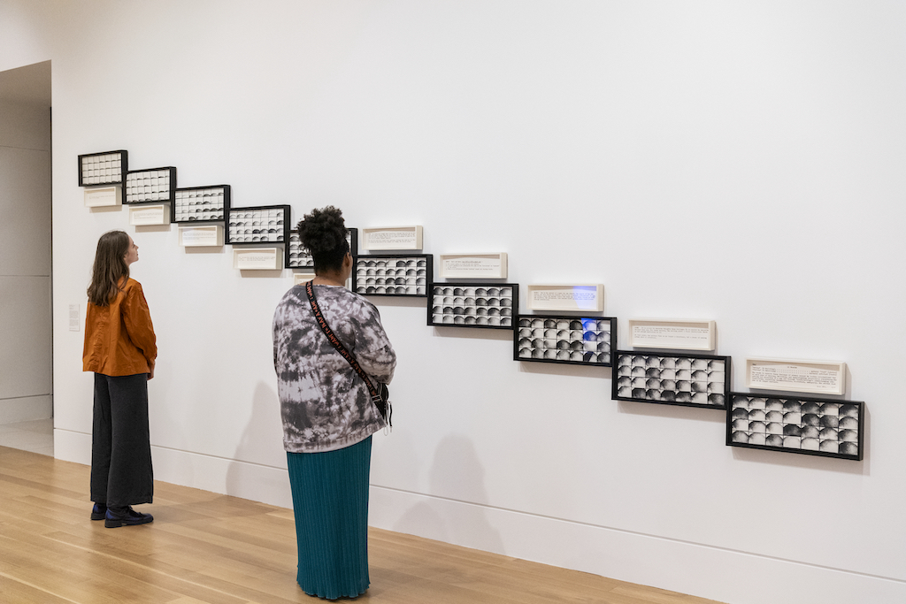  Installation view of Women in Revolt! at Tate Britain, 2023 © Tate (Larina Fernandes