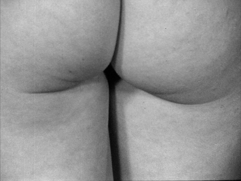 Yoko Ono, Film No. 4 (Bottoms) 1966. Courtesy the artist