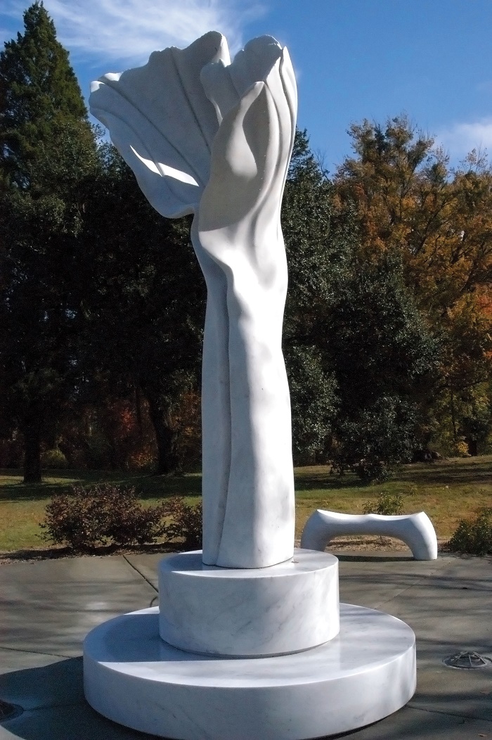 Spirit of Life, Newport, 2005