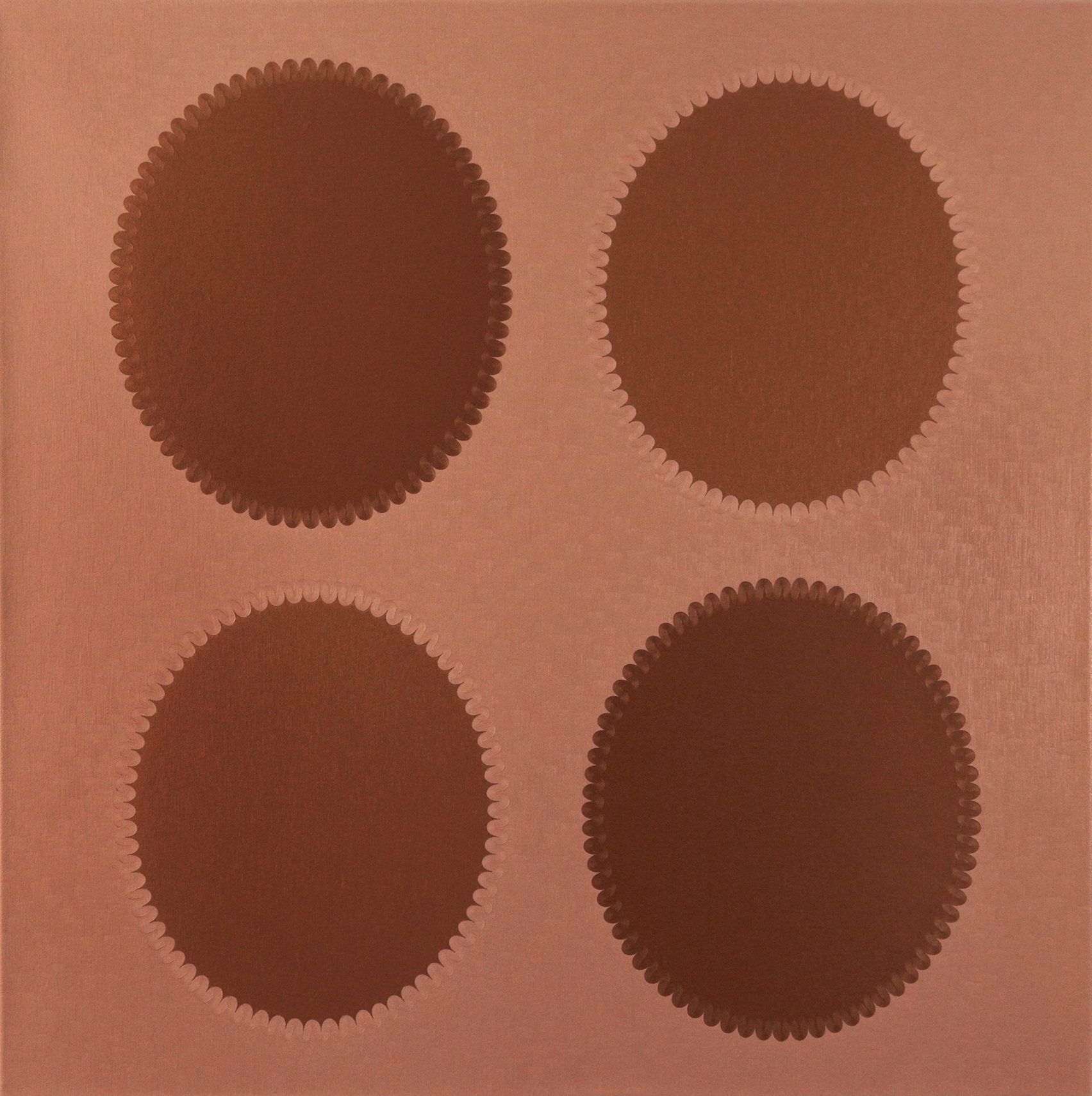 Jane Harris, Buff and Tan, 2005