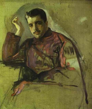 Serov_Diaghilev