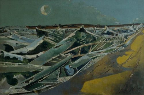 5.Paul_Nash_Totes_Meer_1940-1_Oil_on_canvas_2