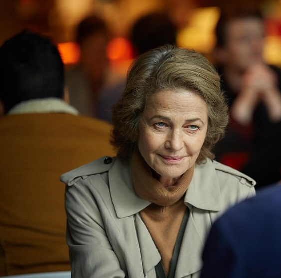 Charlotte Rampling The Sense of an Ending