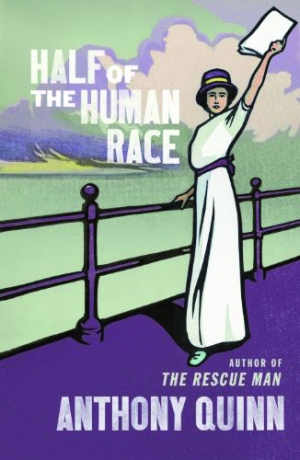Half of the Human Race by Anthony Quinn