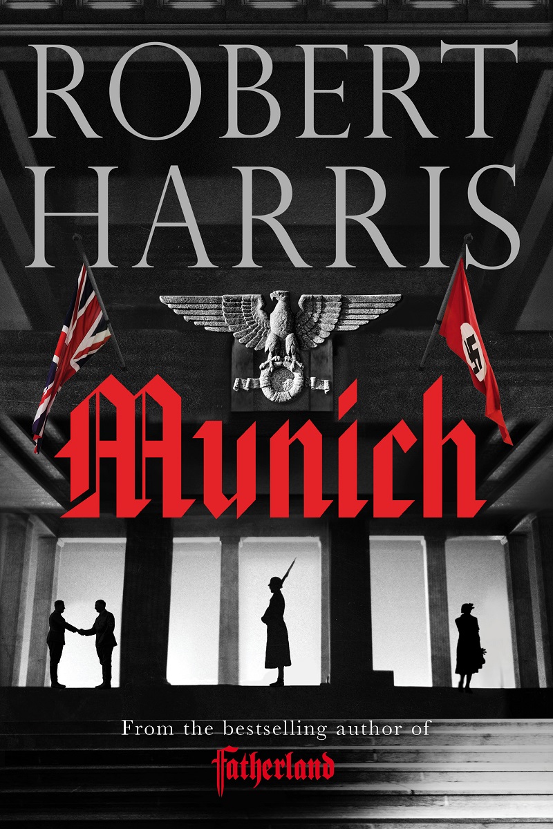 Munich by Robert Harris
