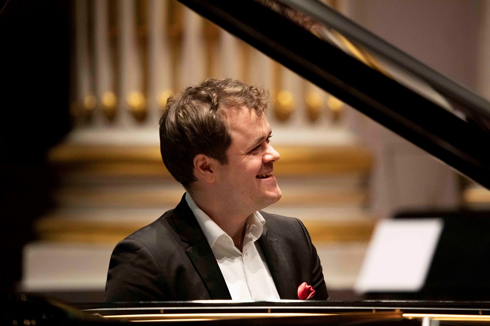 Benjamin Grosvenor