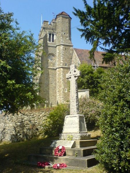 Birlng Church