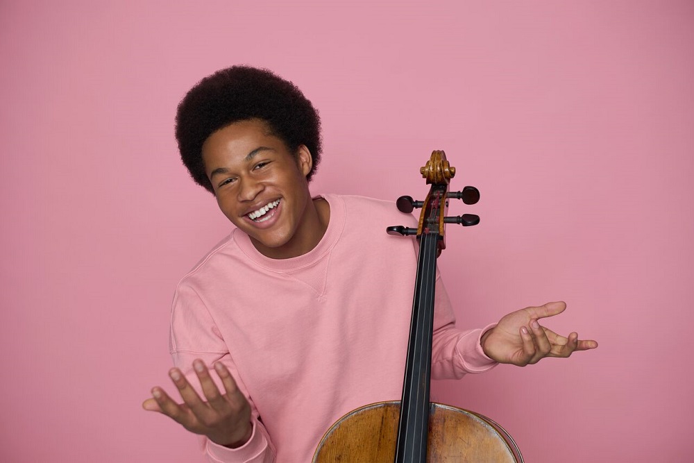 Sheku Kanneh-Mason