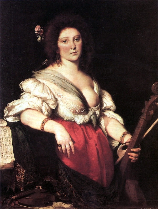 Barbara Strozzi