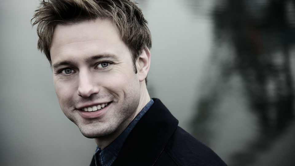 German baritone Benjamin Appl