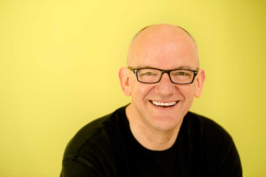 Composer Bob Chilcott Composer Bob Chilcott