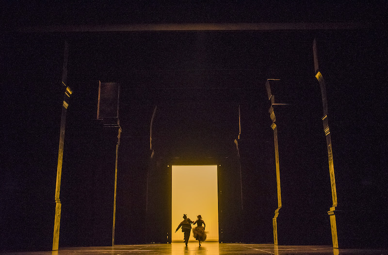 Die Zauberflöte, Royal Opera House (C) ROH. PHOTO TRISTRAM KENTON