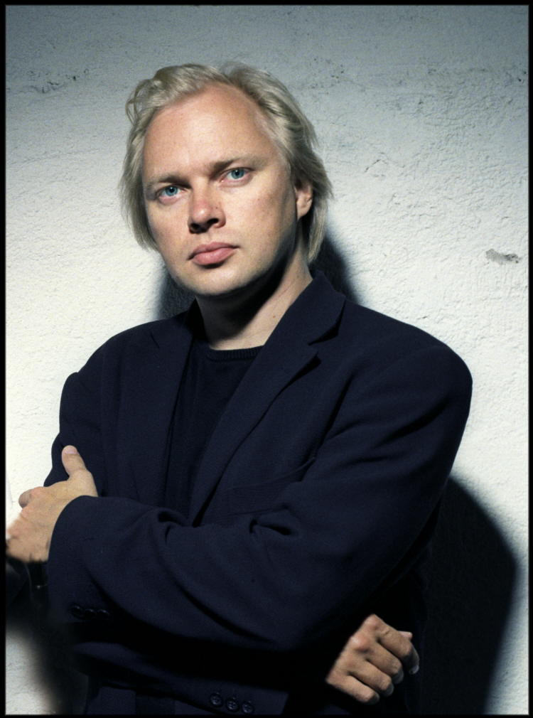 Swedish pianist Roland Pöntinen