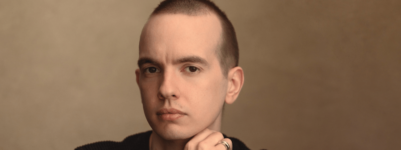 Composer Robin Haigh