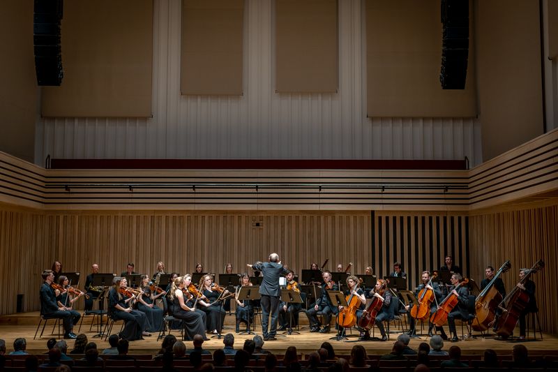 Manchester Camerata in concert