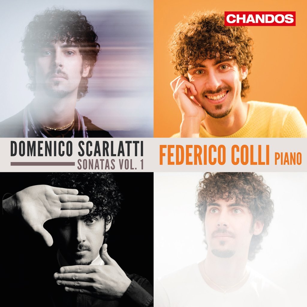 Colli Scarlatti sonatas