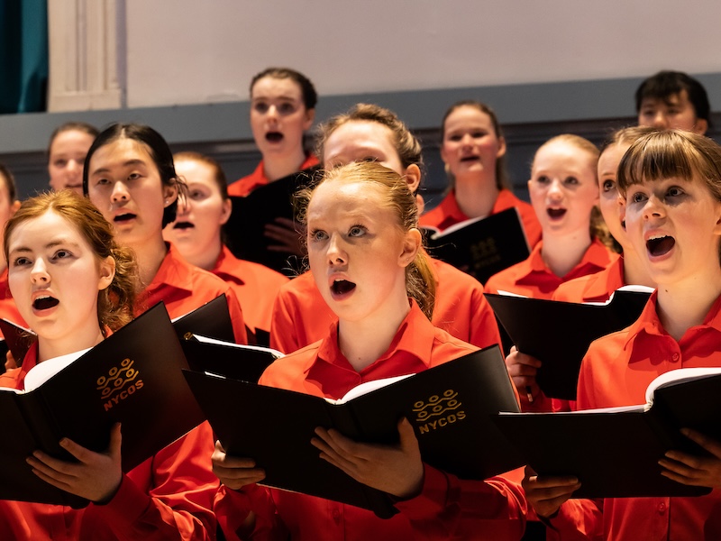 NYOS Girls' Choir