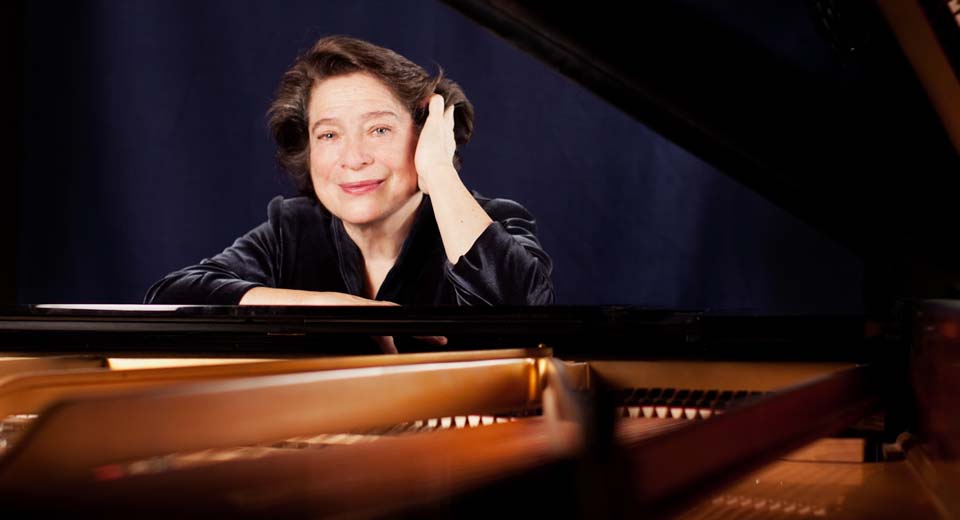 Elisabeth Leonskaja